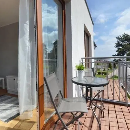 Apartament Bialy Wladyslawowo Exterior photo