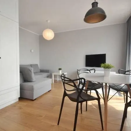 Apartament Bialy Wladyslawowo Exterior photo
