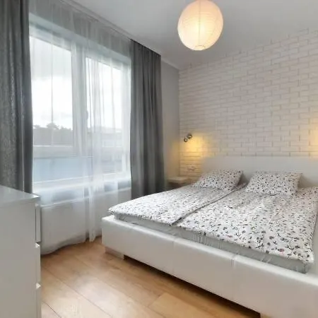 Apartament Bialy Wladyslawowo Exterior photo