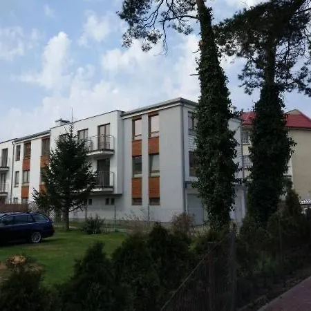 Apartament Bialy Wladyslawowo Exterior photo