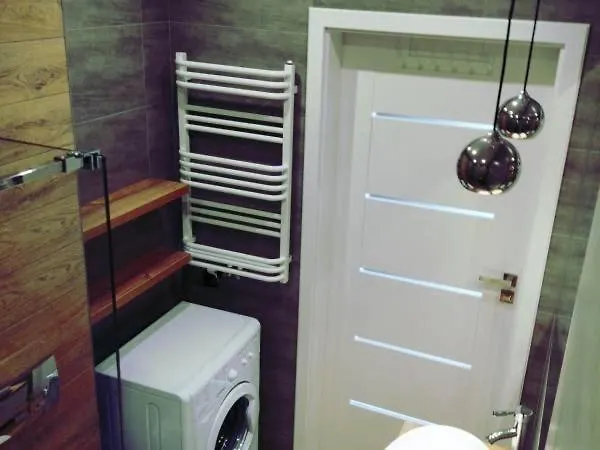 Apartament Bialy