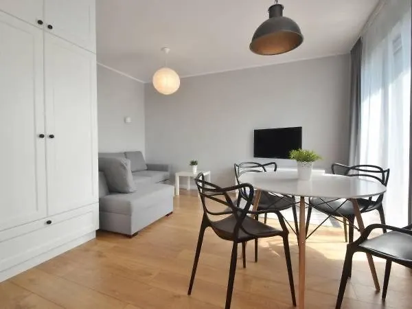Apartament Bialy