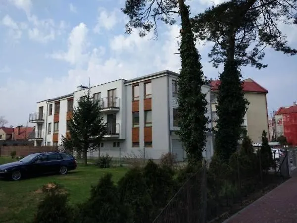 Apartament Bialy