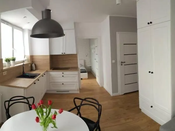 Apartament Bialy
