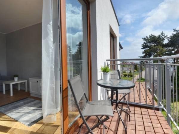 Bialy Apartment *