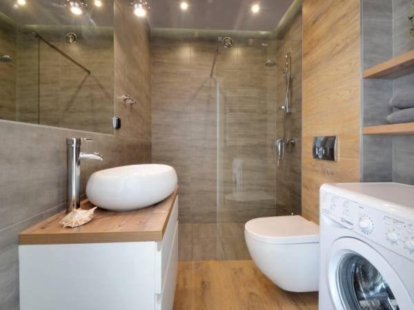 Bialy Apartment Wladyslawowo
